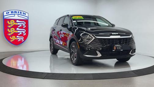 2025 Kia Sportage Hybrid LX
