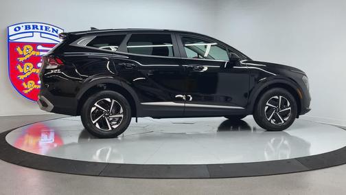 2025 Kia Sportage Hybrid LX