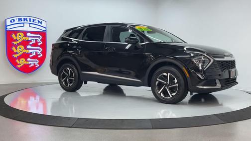 2025 Kia Sportage Hybrid LX