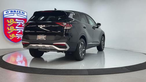2025 Kia Sportage Hybrid LX