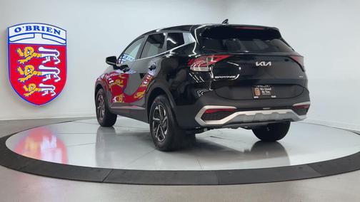2025 Kia Sportage Hybrid LX