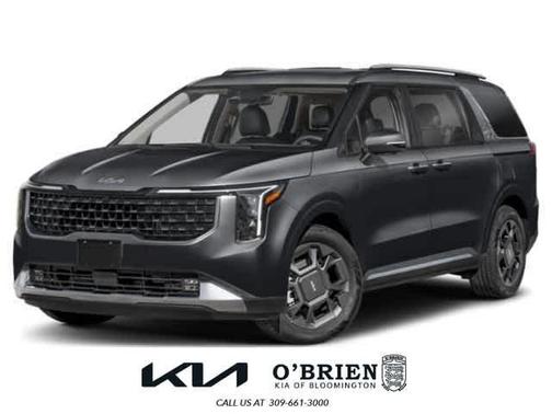 2025 Kia Carnival Hybrid SX