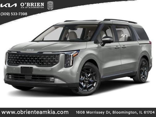 2026 Kia Carnival SX Prestige