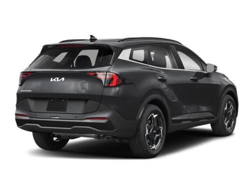 2026 Kia Sportage SX