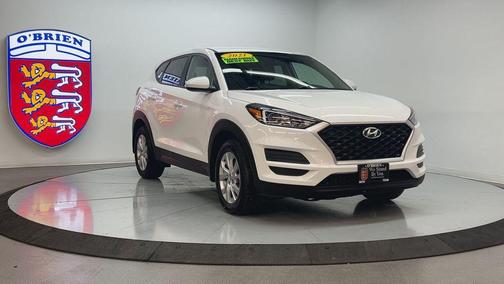 2021 Hyundai TUCSON SE