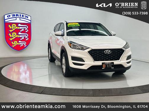 2021 Hyundai TUCSON SE