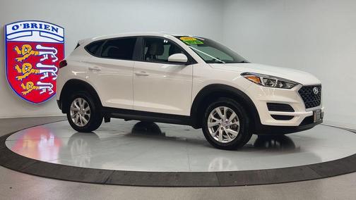 2021 Hyundai TUCSON SE