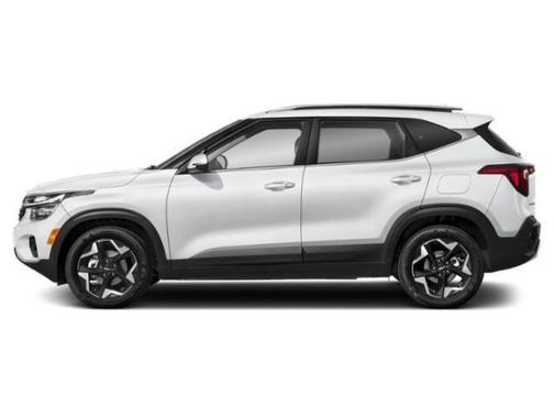 Snow White Pearl 2026 Kia Seltos EX