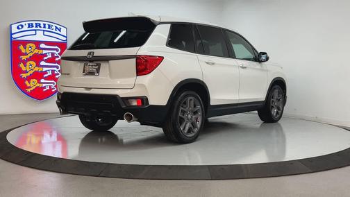 2022 Honda Passport 2WD EX-L