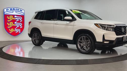 2022 Honda Passport 2WD EX-L