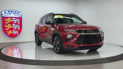 2021 Chevrolet Trailblazer RS