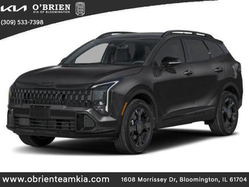 2026 Kia Sportage X-Line