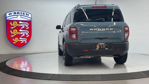 2022 Ford Bronco Sport Big Bend