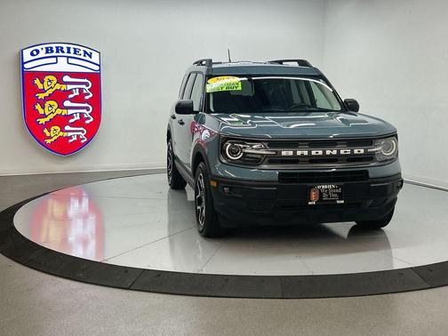 2022 Ford Bronco Sport Big Bend