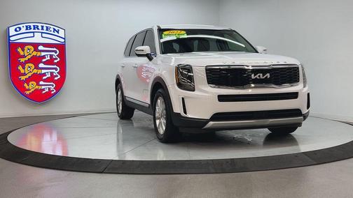 2022 Kia Telluride LX