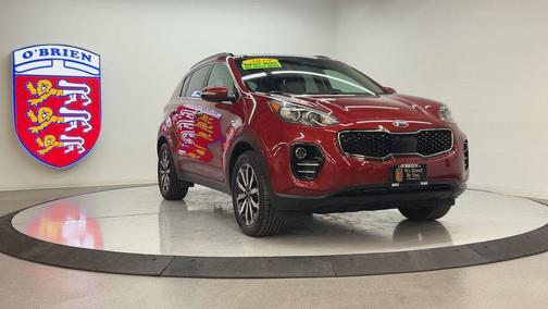 2019 Kia Sportage EX