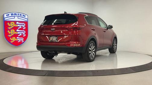 2019 Kia Sportage EX