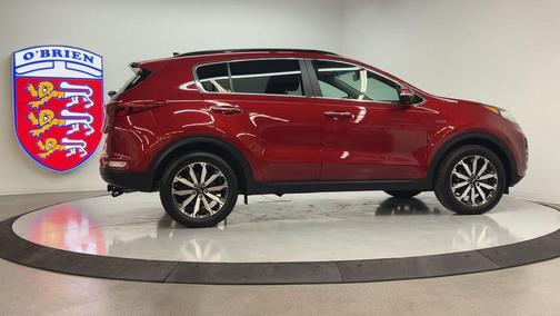 2019 Kia Sportage EX