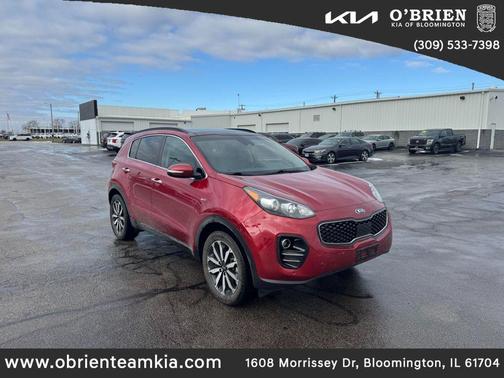 2019 Kia Sportage EX