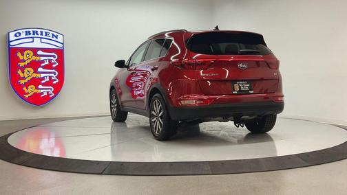 2019 Kia Sportage EX