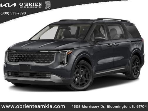 2026 Kia Carnival Hybrid SX Prestige