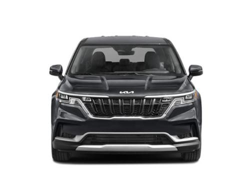 Deep Chroma Blue 2024 Kia Carnival LX