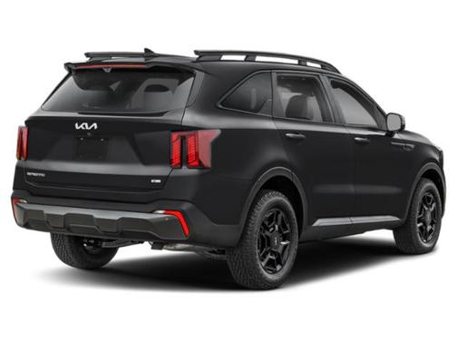 2025 Kia Sorento SX