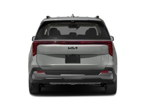 Ivory Silver 2026 Kia Carnival Hybrid SX Prestige