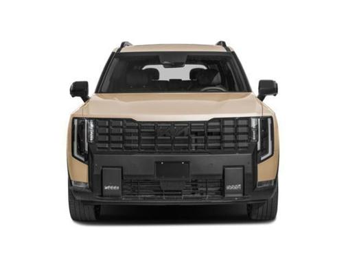 Black Jade Green 2027 Kia Telluride Hybrid X-Line SX-Prestige