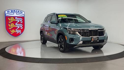 2024 Kia Seltos EX
