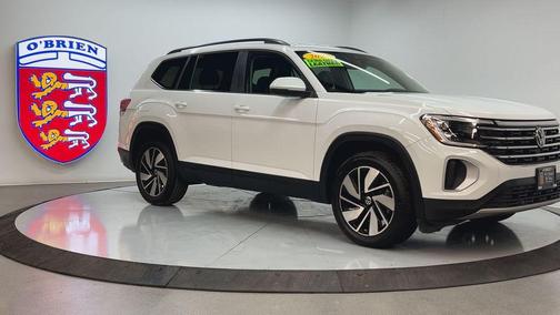 2024 Volkswagen Atlas 2.0T SE w/Technology 4MOTION