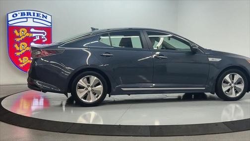 2014 Kia Optima Hybrid EX