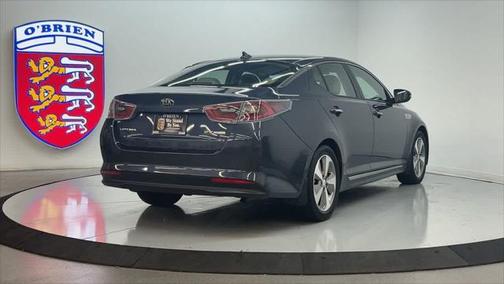 2014 Kia Optima Hybrid EX