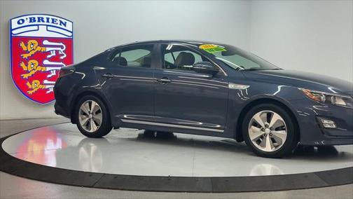 2014 Kia Optima Hybrid EX