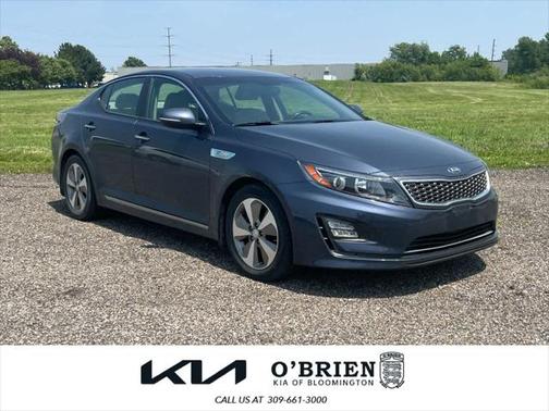 2014 Kia Optima Hybrid EX