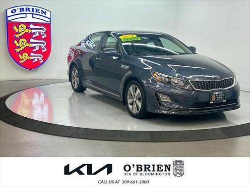 2014 Kia Optima Hybrid EX