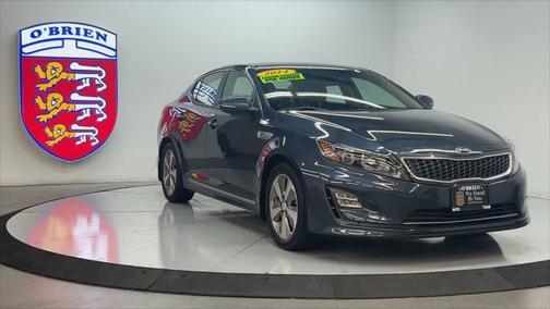 2014 Kia Optima Hybrid EX