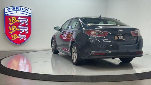 2014 Kia Optima Hybrid EX