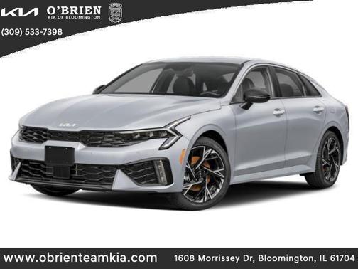 2026 Kia K5 GT-Line FWD