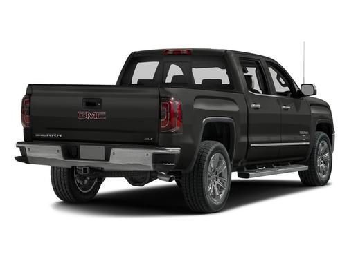 2016 GMC Sierra 1500 SLT
