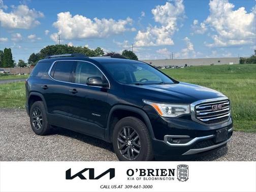 2019 GMC Acadia SLT-1