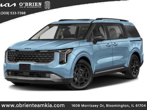 2026 Kia Carnival Hybrid SX