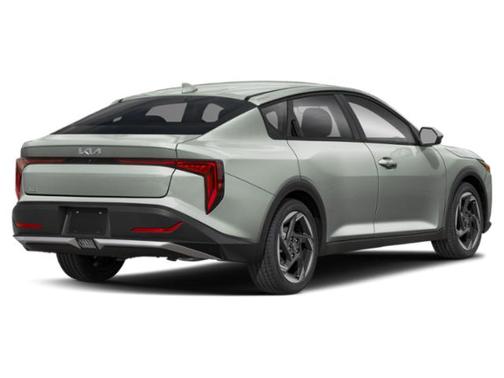 Morning Haze 2026 Kia K4 EX