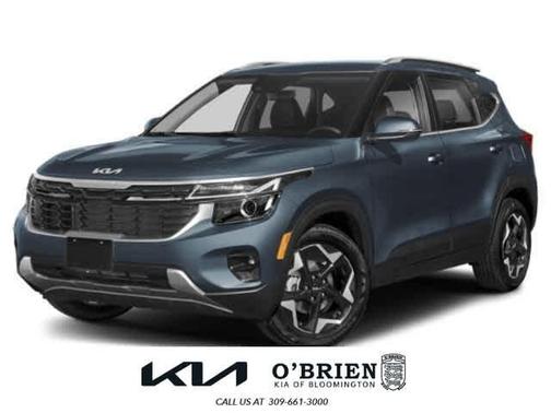 2025 Kia Seltos EX