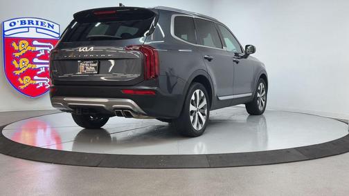 2022 Kia Telluride S