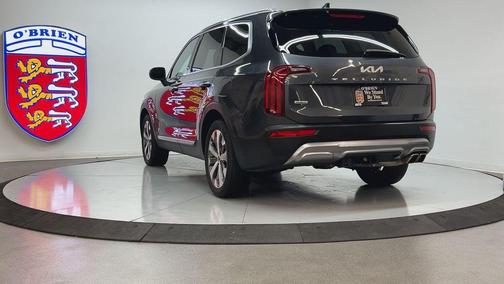2022 Kia Telluride S