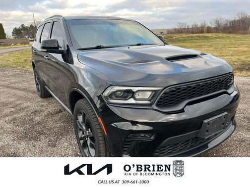 2021 Dodge Durango GT Plus