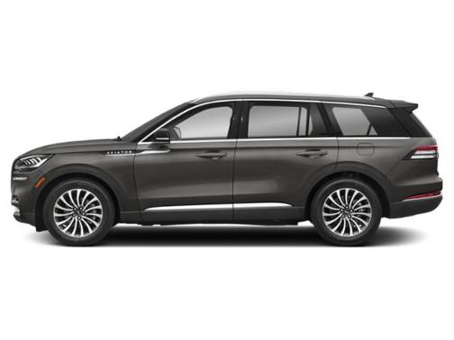 ASHER GRAY 2021 Lincoln Aviator Reserve AWD