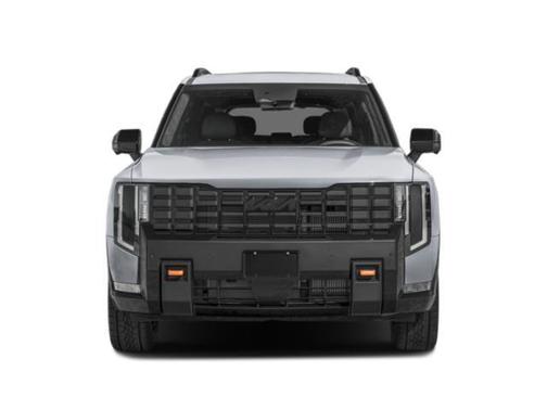White Pearl 2027 Kia Telluride X-Pro SX-Prestige
