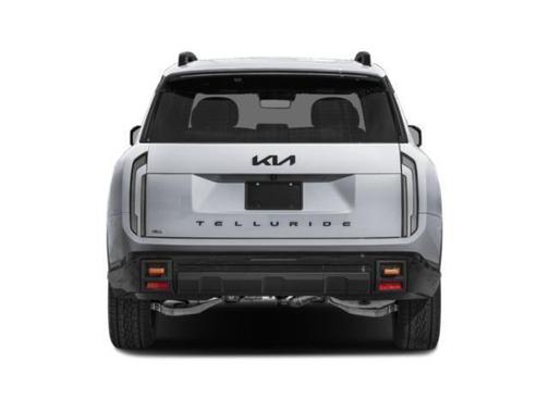 Glacial White Pearl 2027 Kia Telluride X-Pro SX-Prestige